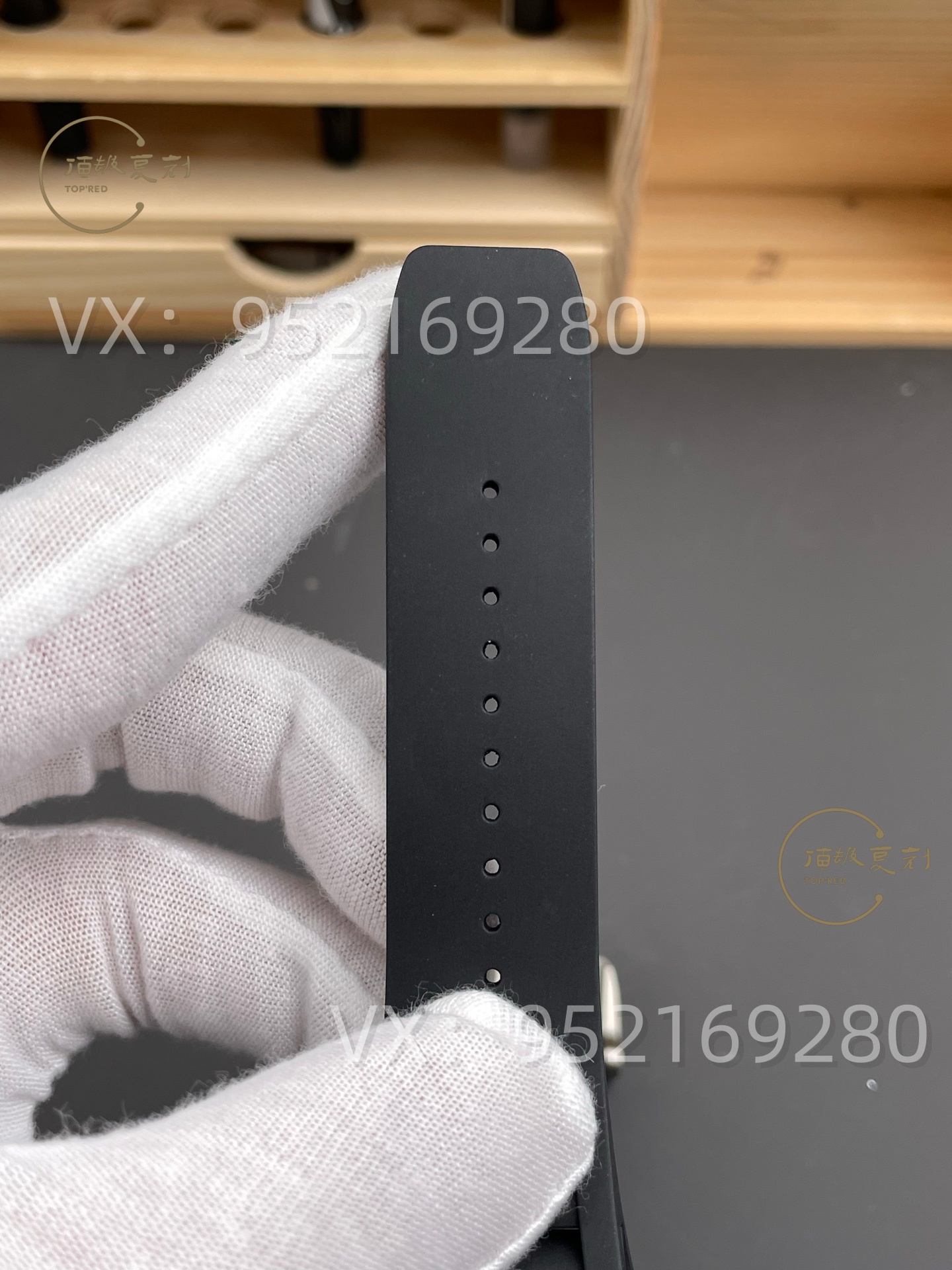 APS厂复刻理查德米勒RM32-02碳纤维腕表评测,丹东IMAL1一体机芯-复刻表